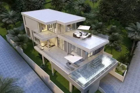 3 chambres Villa à Phuket, Thailand No. 72308 3