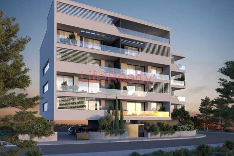 2 bedrooms Penthouse in Germasogeia, Cyprus No. 80876 6