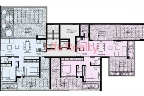 2 bedrooms Penthouse in Germasogeia, Cyprus No. 80876 2