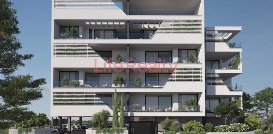 2 bedrooms Penthouse in Germasogeia, Cyprus No. 80876