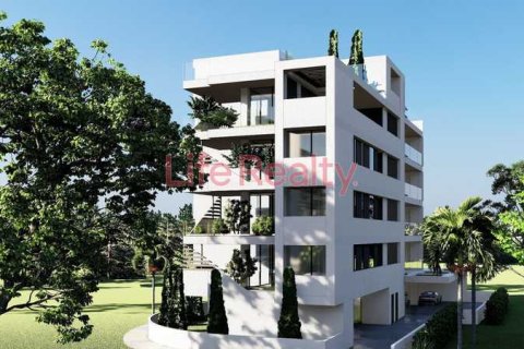 2 bedrooms Penthouse in Germasogeia, Cyprus No. 80876 9