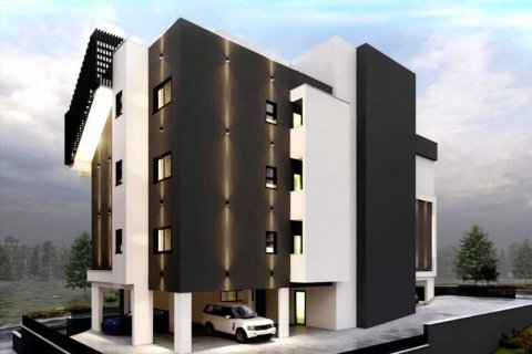 3 bedrooms Penthouse in Agios Athanasios, Cyprus No. 41125 8