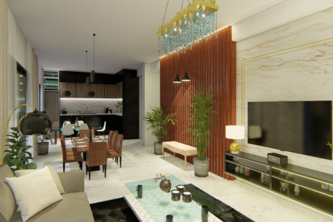 3 bedrooms Penthouse in Agios Athanasios, Cyprus No. 41125 7