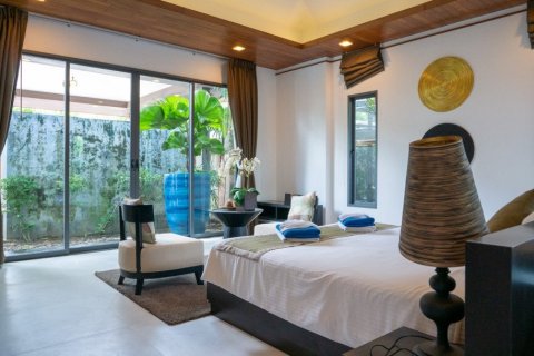 4 bedrooms Villa in Phuket, Thailand No. 96782 30