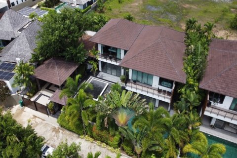 4 bedrooms Villa in Phuket, Thailand No. 96782 1