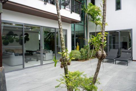 4 bedrooms Villa in Phuket, Thailand No. 96782 19