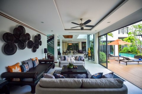4 bedrooms Villa in Phuket, Thailand No. 96782 18