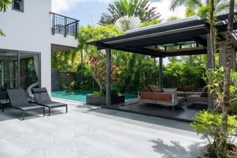 4 bedrooms Villa in Phuket, Thailand No. 96782 5