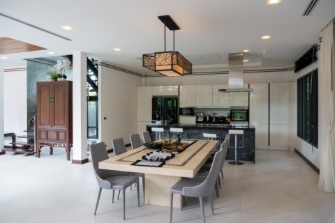 4 bedrooms Villa in Phuket, Thailand No. 96782 10