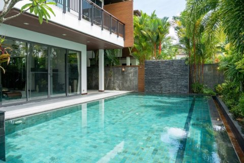 4 bedrooms Villa in Phuket, Thailand No. 96782 2