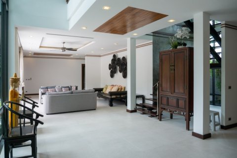4 bedrooms Villa in Phuket, Thailand No. 96782 12