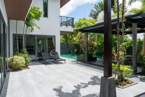 4 bedrooms Villa in Phuket, Thailand No. 96782 28