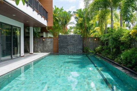 4 bedrooms Villa in Phuket, Thailand No. 96782 20