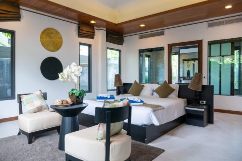 4 bedrooms Villa in Phuket, Thailand No. 96782 26