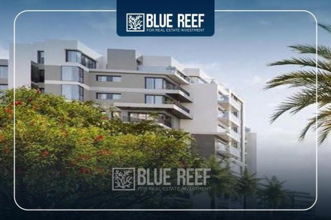 4 bedrooms Apartment in Park Side Residence, Egypt No. 38764