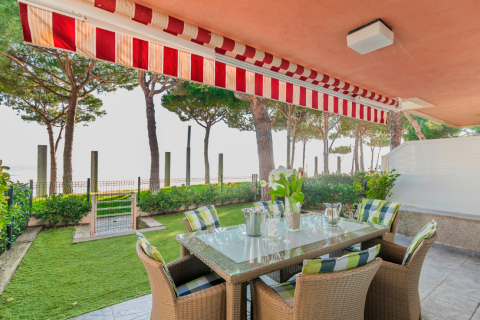 3 dormitorios Apartment en Platja D'aro, Spain No. 25209