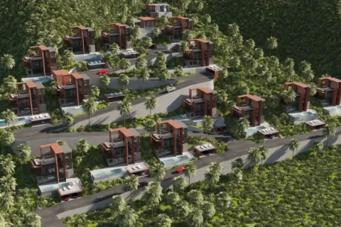 3 bedrooms Villa in Phuket, Thailand No. 66387 13