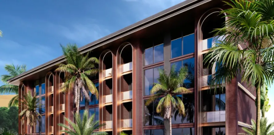 3 bedrooms Villa in Phuket, Thailand No. 66387