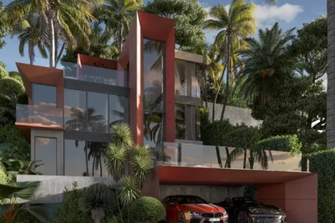 3 bedrooms Villa in Phuket, Thailand No. 66387 12