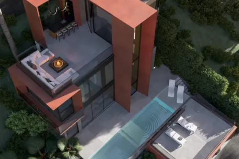 3 bedrooms Villa in Phuket, Thailand No. 66387 3