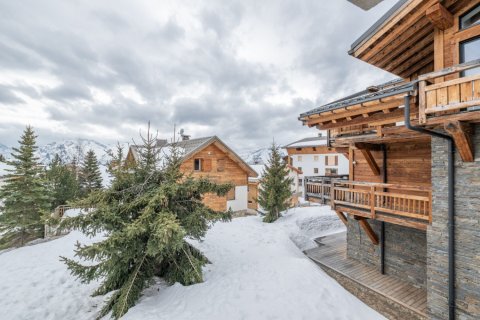 4 chambres Appartement à Huez, France No. 100179 1