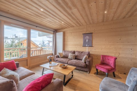 4 chambres Appartement à Huez, France No. 100179 3