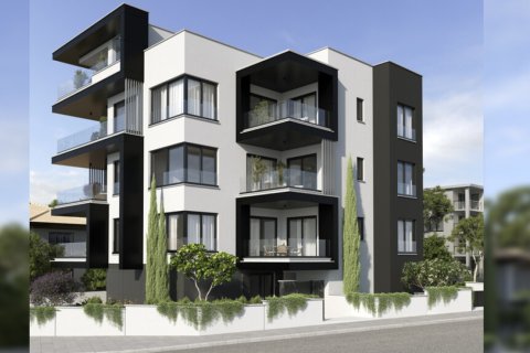 Квартира с 2 спальнями в Лимассол, Кипр №105452 7