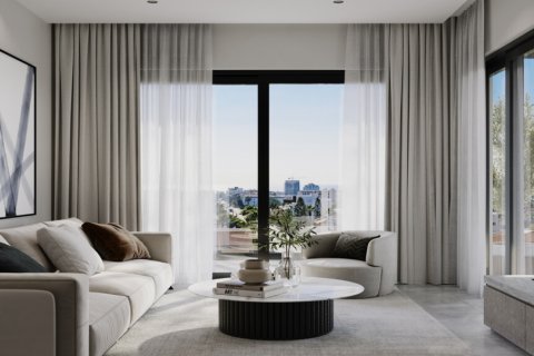 Квартира с 2 спальнями в Лимассол, Кипр №105452 6