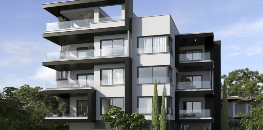 2 bedrooms Apartment in Limassol, Cyprus No. 105452