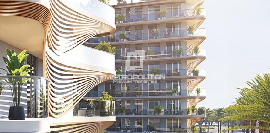 1 dormitorio Apartment en Al Marjan Island, UAE No. 119555