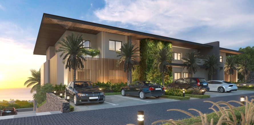 3 bedrooms Apartment in Tamarin, Mauritius No. 79608
