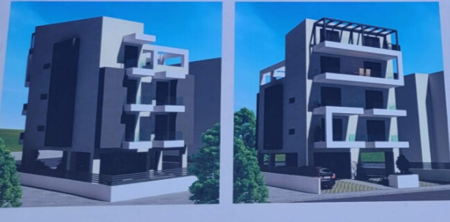 3 bedrooms Maisonette in Thermaic Gulf, Greece No. 110453