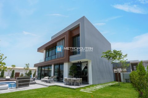 6 bedrooms Villa in Ghantoot, UAE No. 113407