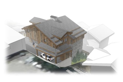 5 bedrooms House in Les Belleville, France No. 100067 7