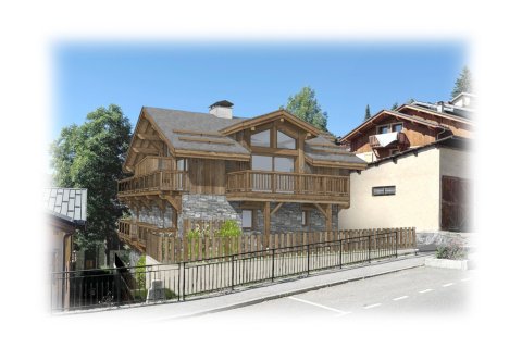 5 bedrooms House in Les Belleville, France No. 100067 14