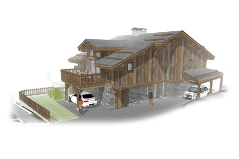 5 bedrooms House in Les Belleville, France No. 100067 13