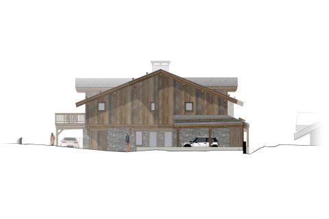 5 bedrooms House in Les Belleville, France No. 100067 16