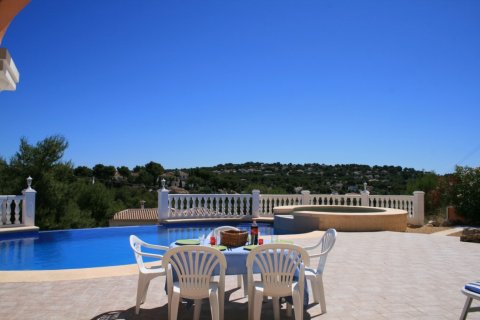 3 dormitorios Villa en Jávea, Spain No. 126016