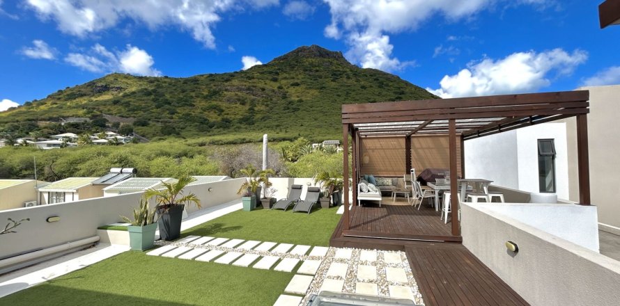 3 bedrooms Apartment in Tamarin, Mauritius No. 60822