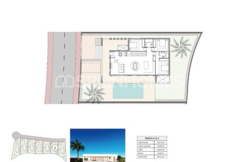 3 dormitorios Villa en Long Dinh, Vietnam No. 88129 3