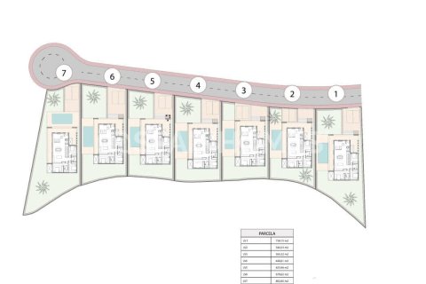 3 dormitorios Villa en Long Dinh, Vietnam No. 88129 2