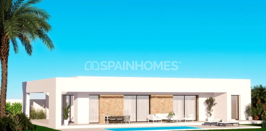 3 bedrooms Villa in Finestrat, Spain No. 88129