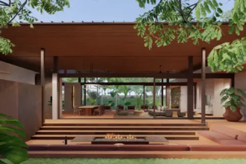 4 bedrooms Villa in Phuket, Thailand No. 84205 3