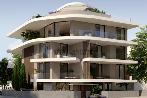 2 bedrooms Penthouse in Limassol, Cyprus No. 64033 6