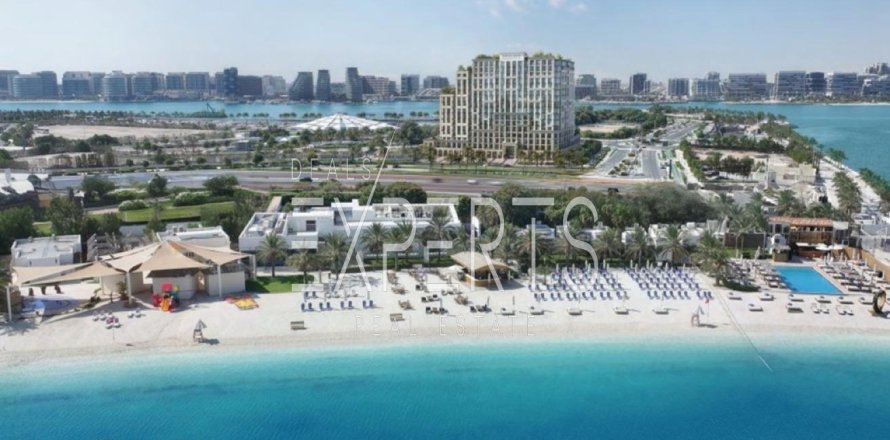 4 bedrooms Duplex on the Yas Island, UAE No. 129719