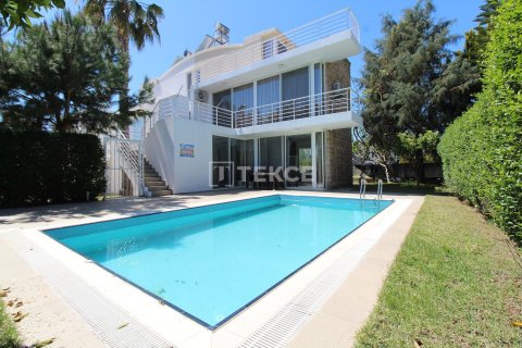 3 bedrooms Villa in Serik, Turkey No. 86478