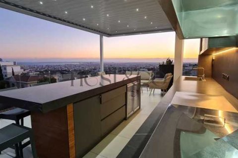 3 bedrooms Penthouse in Mesa Geitonia, Cyprus No. 103030 1