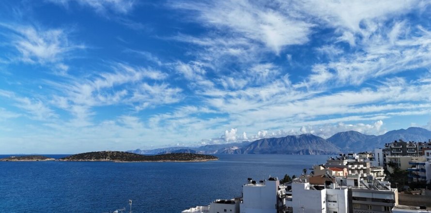 2 bedrooms Apartment in Agios Nikolaos, Greece No. 113317