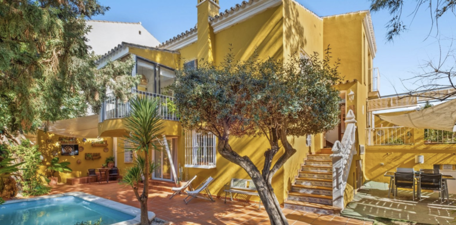 4 dormitorios House en Málaga, Spain No. 92391