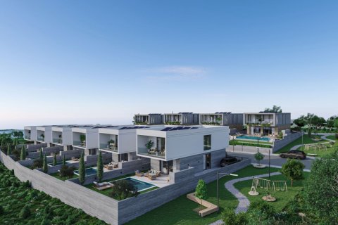 Дом с 3 спальнями в Героскипу, Кипр №37111 7